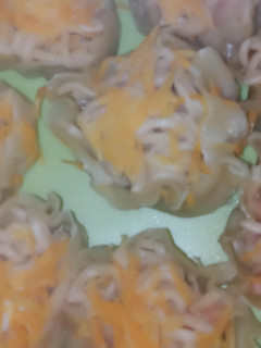 Foto resep Somai mie/Dimsum mie