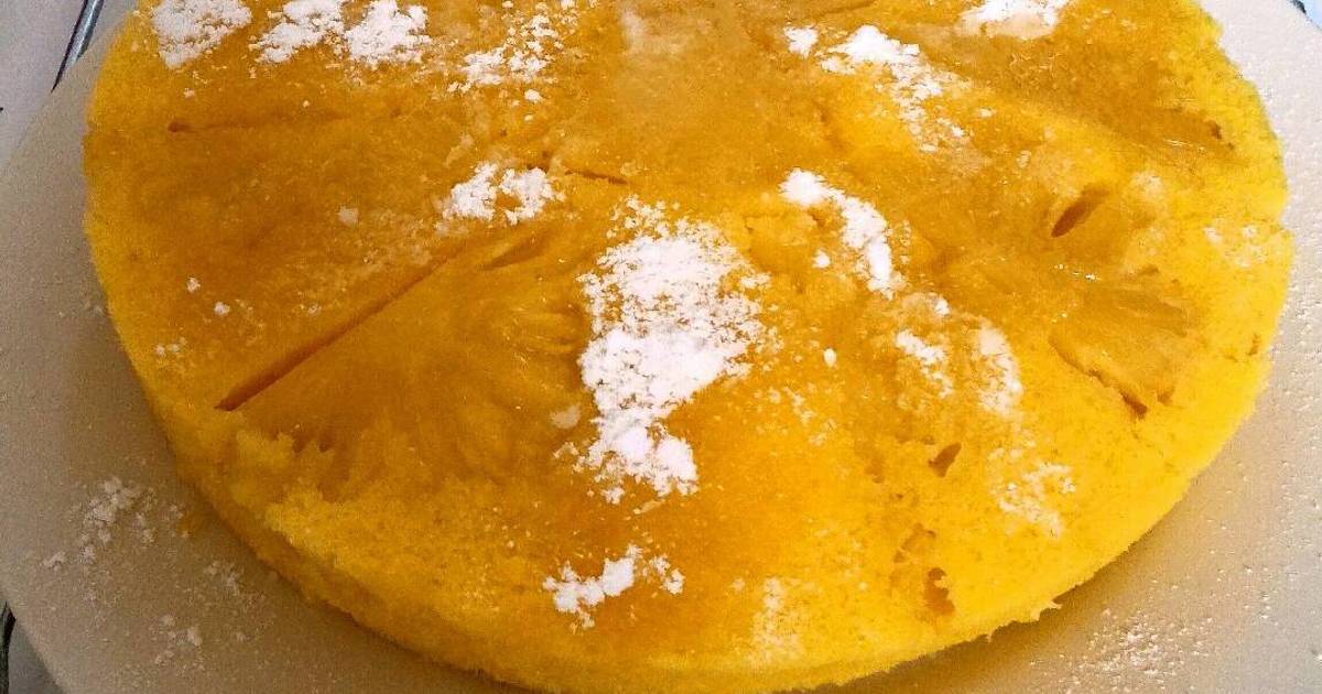 Resep Bolu Nanas Kukus Oleh Lusifsg - Cookpad Resep Bolu Nanas Kukus Oleh Lusifsg - Cookpad