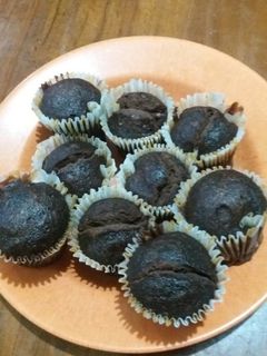 Foto resep Muffin bolu kukus
