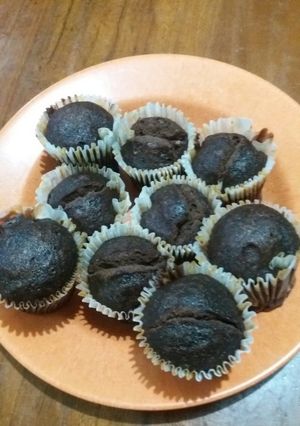 Foto resep Muffin bolu kukus