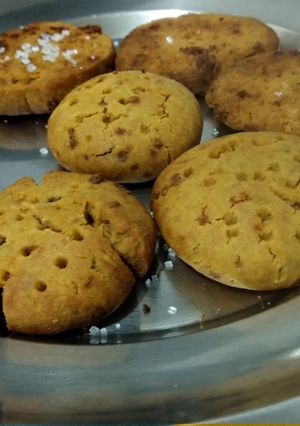 A picture of Wheat biscuits.