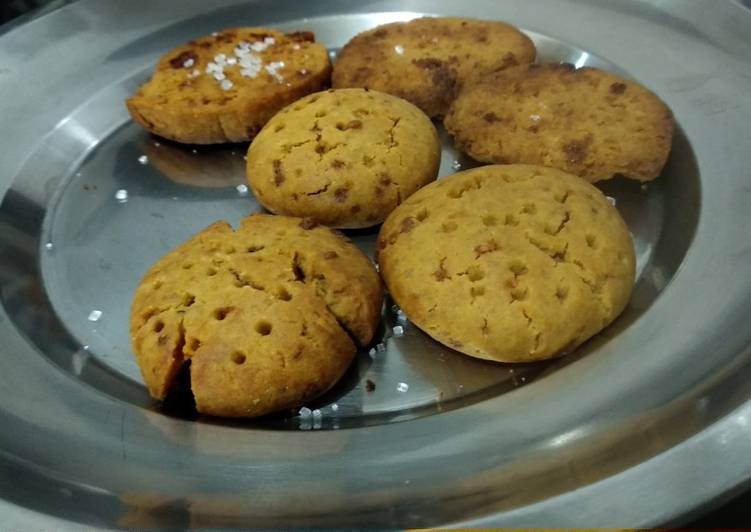 Wheat biscuits