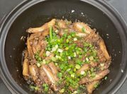 Hình ảnh của cá cơm tươi mắm tỏi