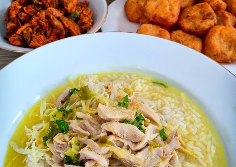 Resep Soto Ayam oleh Dhe Nik Cookpad