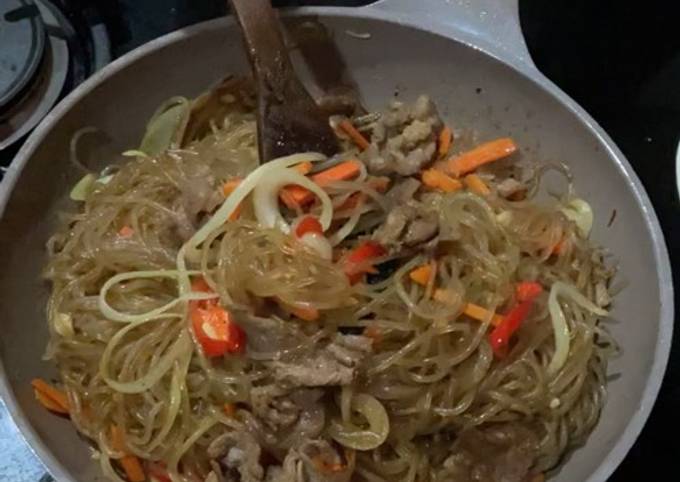 Japchae