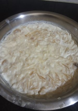 শাহী সিমাই(shahi simai recipe in Bengali) রেসিপির প্রধান ছবি