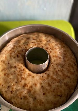 Foto resep Bolu pisang kukus