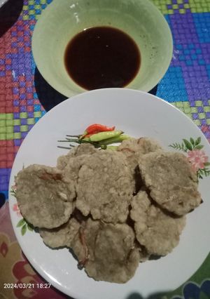 Foto resep 4. Pempek Kulit