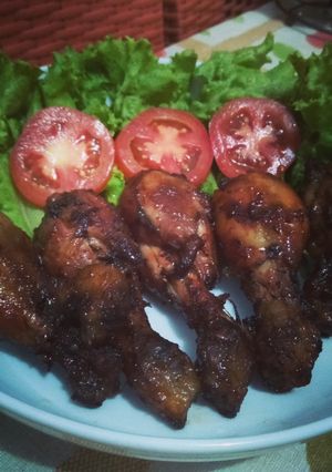 Foto resep Ayam Goreng Kalasan