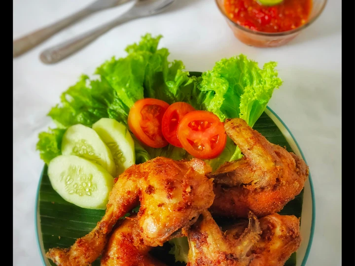 Cara Mudah Menyiapkan Resep Ayam Bacem Tulang Lunak yang  Bikin Ketagihan Anti Ribet, Menggugah Selera