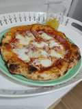 Pizza Napolitana con Biga
