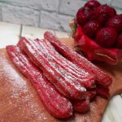 รูปของ Churros Buah Naga