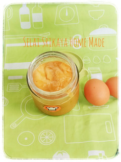 Foto resep Selai Srikaya Home Made Gluten Free