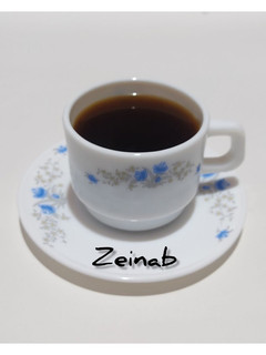 عکسی از دستور قهوه ترک