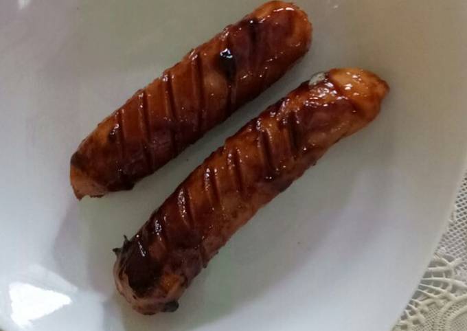 Resep Sosis Bakar oleh Riske - Cookpad