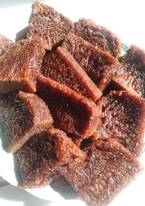 Foto resep Bolu sarang semut 2 telur irit