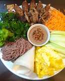 Nem nướng Nha Trang