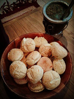 Una foto de Chipa Paraguayo