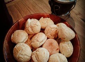Una foto de Chipa Paraguayo