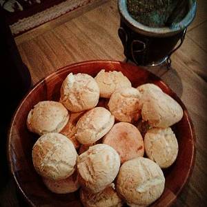 Chipa Paraguayo