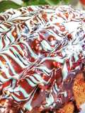 Cake marbré