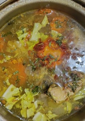 Foto resep Sop Ayam