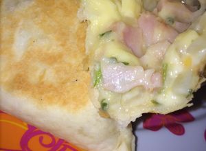 Una foto de Relleno para Empanadas con JYQ