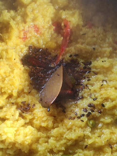 अरहर दाल की खिचरी (arhar dal ki khichdi recipe in Hindi) रेसिपी मुख्य फोटो