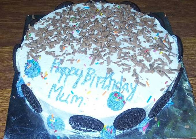 Recipe of Ultimate Chocolate sponge cake