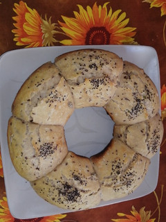 Una foto de Mi primer pan, con horno mágico