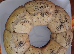 Una foto de Mi primer pan, con horno mágico