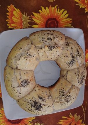 Una foto de Mi primer pan, con horno mágico