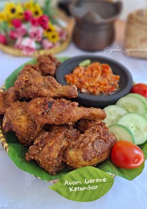 Foto resep Ayam Goreng Ketumbar