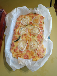 Una foto de Frittata (cocina de aprovechamiento)