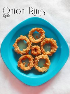Foto resep Onion Ring