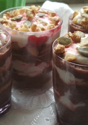 Фото Вкуснейшая овсянка.