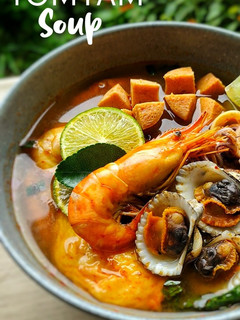 Foto resep Tomyam Soup