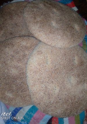 صورة لوصفة 🍞 خبر قمح مفيد 🍞