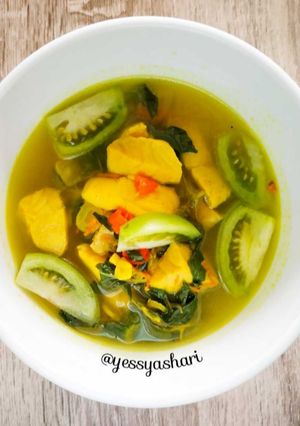 Foto resep 42. PARENDE IKAN khas WAKATOBI
