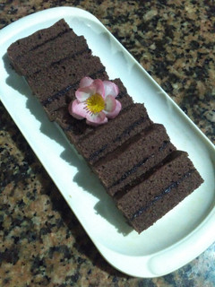 Foto resep Brownies Kukus Ketan Hitam#PR_BrowniesDCC