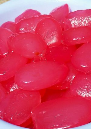 Foto resep Manisan Kolang Kaling