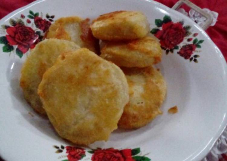 makanan Simple Fried Cassava (Tela Goreng) yang Bisa Manjain Lidah