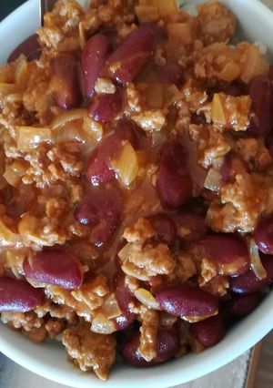 Φωτογραφία της συνταγής Chilli con carne