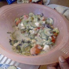 Braai Salad A picture of Braai Salad.