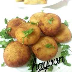 كبة البطاطس محشية لحمه 👍🍖🍮-レシピのメイン写真