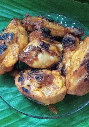 Foto resep Ayam bakar simple