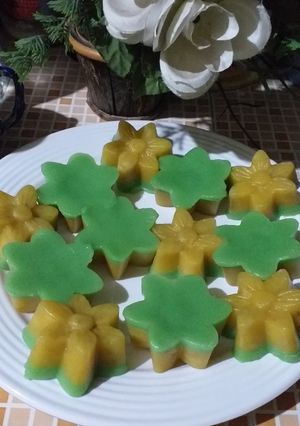Foto resep Talam pisang