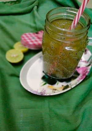 वेट लॉस ड्रिंक (weight loss drink recipe in Hindi) रेसिपी मुख्य फोटो