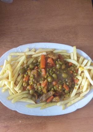 Foto principal de Tajín de ternera