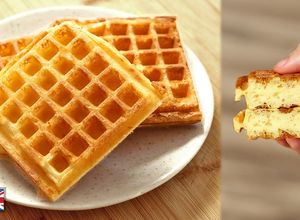 Foto resep Resep Waffle Devina Hermawan